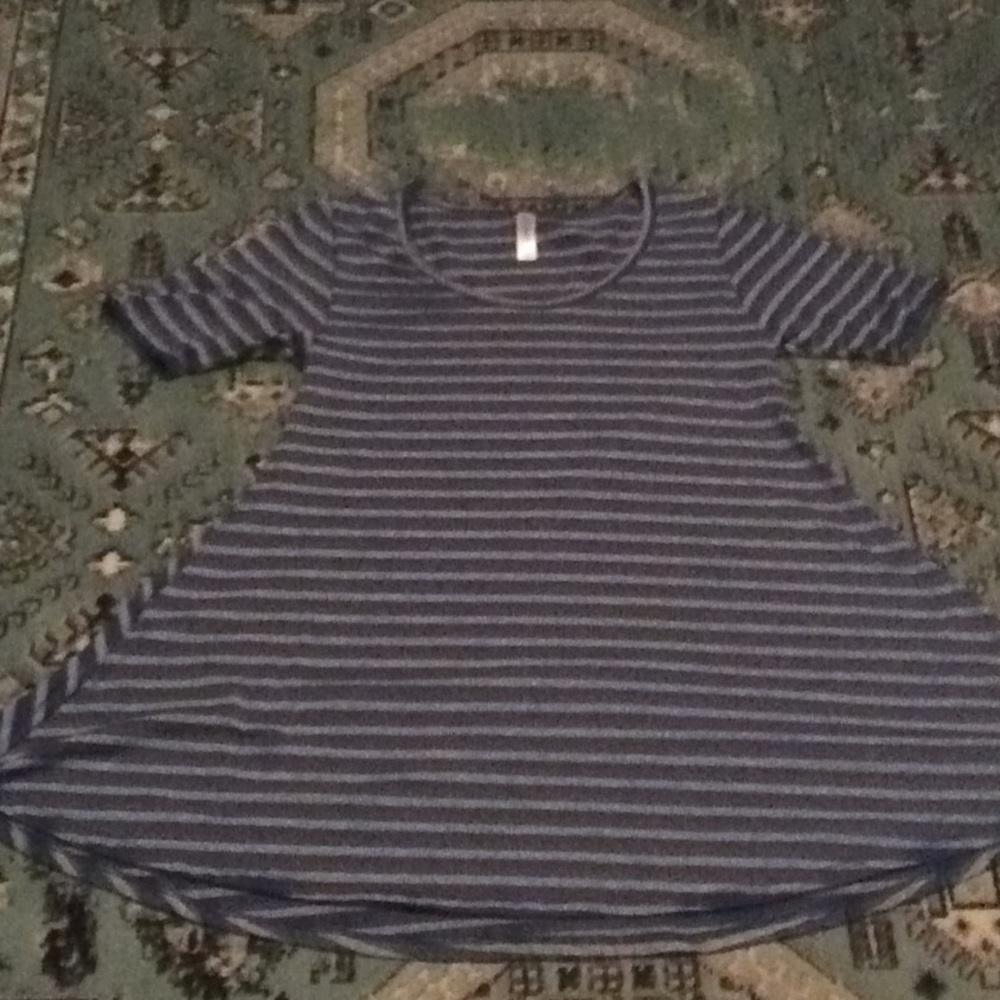 A dress